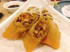 鸡丝炸春卷-点都德(北京路贰店)