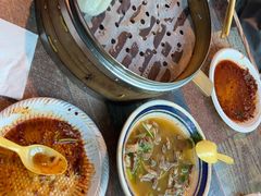 -白老大羊杂碎稍麦