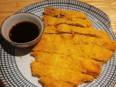 炸猪排-南小蟹手工點心(三里屯店)