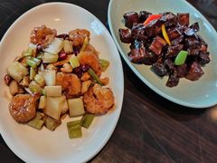 -环球港凯悦 · 享悦中餐厅