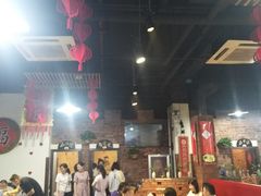 大堂-好灶头妈妈菜·柴火灶台鱼·千岛湖土菜地标美食