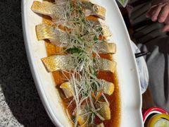 -真地道京味府·鲜橙烤鸭·北京菜(朝阳公园·甜水园店)