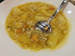 蟹粉烩蹄筋-王宝和酒家(黄浦店)