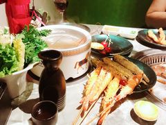 -五月罗马海鲜烤肉自助餐厅(印象城店)