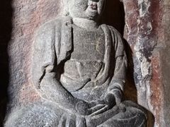 -响堂山石窟-北响堂山石窟