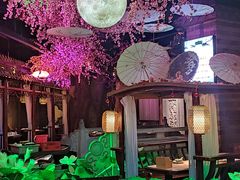 -韵秋荷(宝山龙湖天街店)