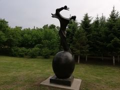 -长春世界雕塑园