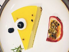 百香果蛋糕-懒鱼时光馆(沙坪坝店)
