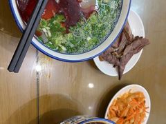 -清真磨沟沿老字号牛肉面(总店)