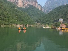 -河南宝泉旅游区