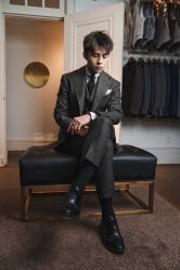 -Glenindiv谷已西装