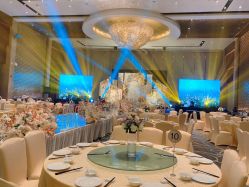 -上海浦东喜来登由由大酒店·宴会厅