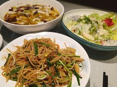 -羊巴道新疆菜·清真(上梅林店)