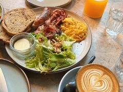 美式早餐-RAC BAR(安福路店)