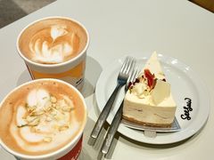 -Seesaw Coffee(西岸凤巢店)