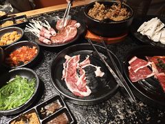 -九田家黑牛烤肉料理(太阳城店)