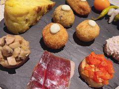 小吃拼盘-Carmen卡门西班牙餐厅