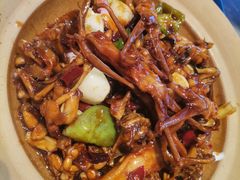 田鸡鸭舌煲-王家大院·南京菜(湛江路总店)