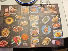 菜单-正泰餐厅AmazingThai(新奥购物中心店)