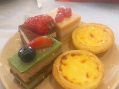 -广州希尔顿逸林酒店-OPEN開·全日制餐厅·海鲜·小火锅·自助餐(东风路店)
