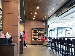 -星巴克(杭州西湖银泰1F店)