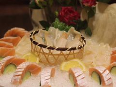 -阿锋鲍鱼酒家美食汇(华安店)