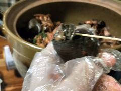 -食爺炭炉鸡煲·烧烤