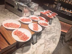 -西安高新希尔顿酒店·咖啡露台西餐厅