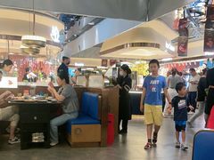 -東盛炭烤自助料理(玄武招商花园城店)