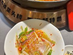 -探炉·香辣豆花烤鱼(笋岗宝能环球汇店)