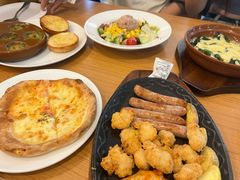 -萨莉亚意式餐厅(深圳北站店)