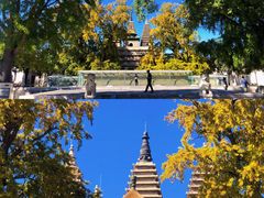 -北京石刻艺术博物馆(五塔寺)