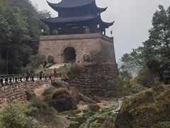 -剑门关风景区