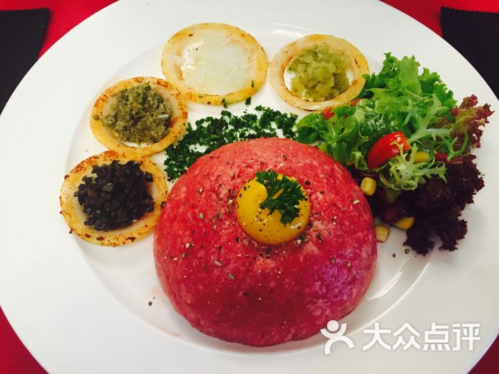 欧罗吧西餐厅的点评