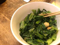 炒青菜-铁公鸡·四川料理(天环广场店)