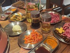 -西塔老太太泥炉烤肉(万柳华联店)