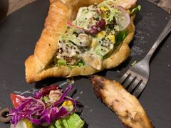 -HIGH FIVE哈福手工汉堡(桂林路店)