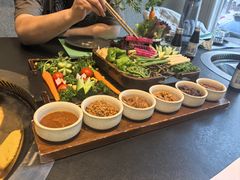 -蘸小院铁锅炖·蘸酱菜·东北菜(怀远门店)