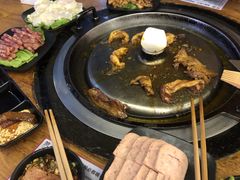 -赞酱川式烤肉(蜀都万达店)