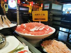 牛上脑-川西坝子(老军营店)