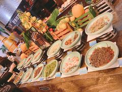 -青岛颐海花园酒店总店·自助餐厅