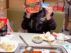-海底捞火锅(六合天街店)