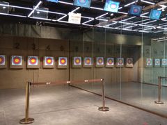 -弓夫射箭·CAFE·运动健身(深圳来福士广场店)