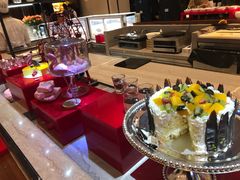 甜点-新发展亚太JW万豪酒店·福苑咖啡厅