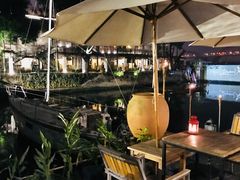 -喜洲吧·江畔老船厂·庭院餐厅(喜临院店)