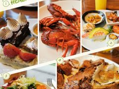 -嘉定凯悦·咖啡厅