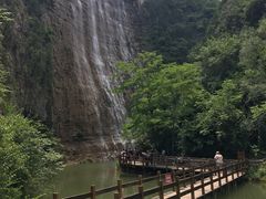 -黄花溪