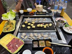 -石屏老字号4号包浆豆腐美食城(泼水广场店)