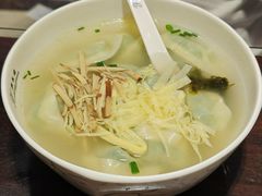 荠菜馄饨-熙盛源(滨湖万达店)