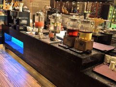 -西安皇冠假日酒店·朱雀咖啡厅